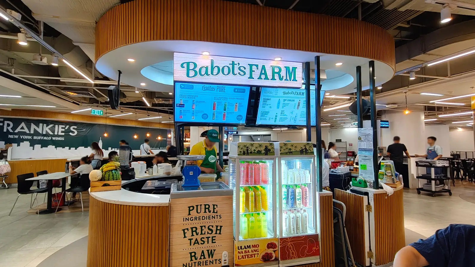 BABOT'S FARM in Glorietta